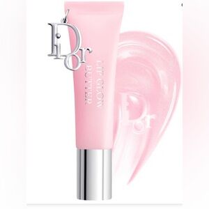 NEW✅ Dior Lip Glow Butter in 101 Glazed Pink